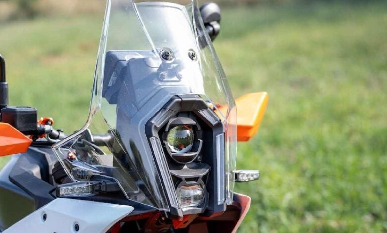 MDP ktm 490 adventure KTM 490 Adventure: Un Nuevo Horizonte en el Mundo de las Dos Ruedas