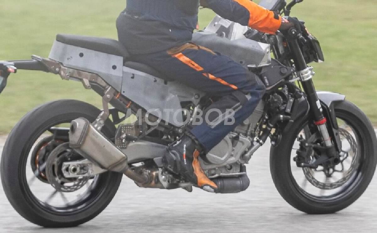 MDP ktm 490 duke 1 ¿Qué Nos Espera con la KTM Duke 490? Una Mirada a lo que Viene