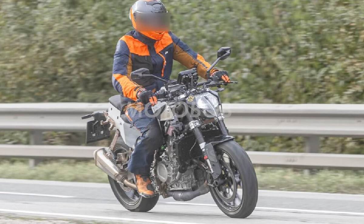 MDP ktm 490 duke 2 ¿Qué Nos Espera con la KTM Duke 490? Una Mirada a lo que Viene
