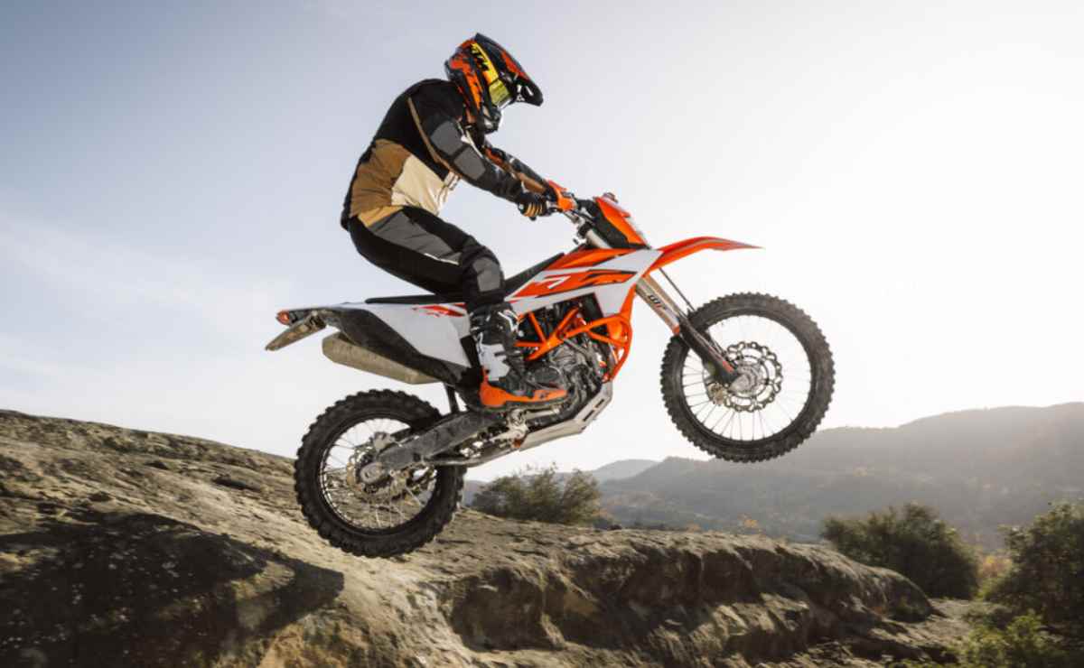 MDP ktm 690 enduro r 2026 Nueva KTM 690 Enduro R 2026: Renaciendo la Leyenda Off-Road