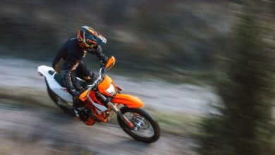 MDP ktm 690 enduro r Nueva KTM 690 Enduro R 2026: Renaciendo la Leyenda Off-Road