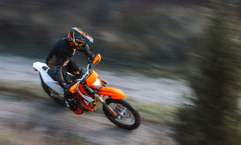 MDP ktm 690 enduro r Nueva KTM 690 Enduro R 2026: Renaciendo la Leyenda Off-Road