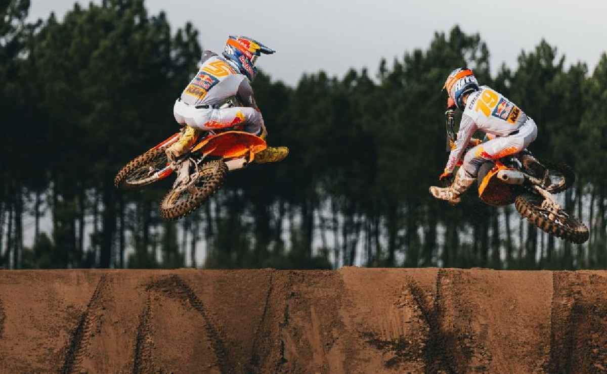 MDP ktm sx 2027 2 KTM Revoluciona el Motocross con su Nueva Gama SX 2027