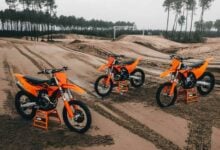 MDP ktm sx 2027 3 KTM Revoluciona el Motocross con su Nueva Gama SX 2027