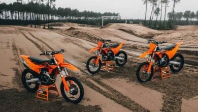 MDP ktm sx 2027 3 KTM Revoluciona el Motocross con su Nueva Gama SX 2027