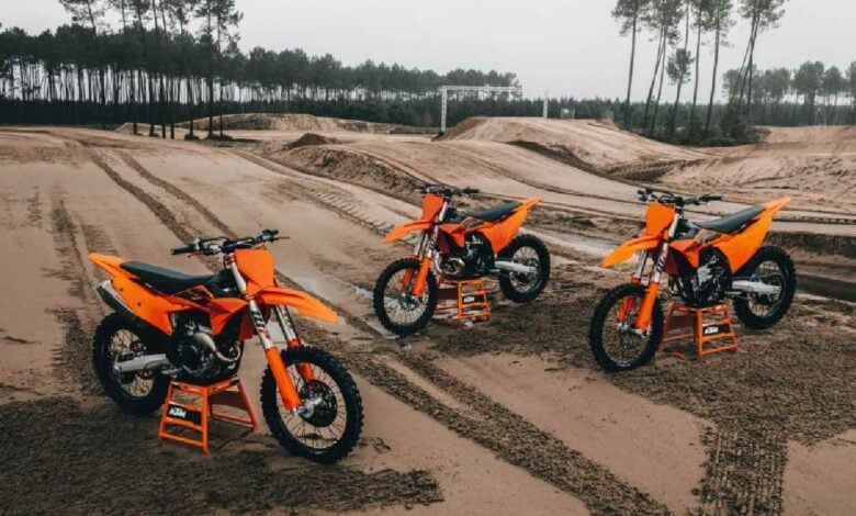 MDP ktm sx 2027 3 KTM Revoluciona el Motocross con su Nueva Gama SX 2027