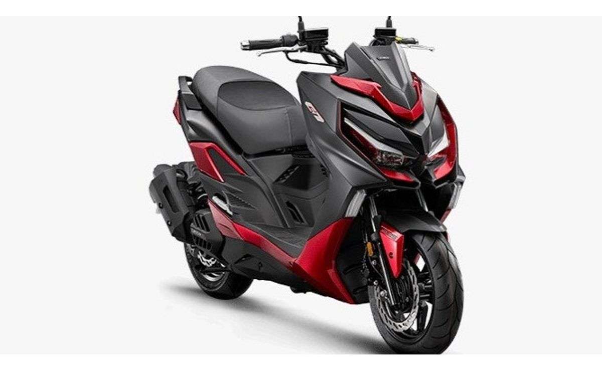 MDP kymco g7 1 KYMCO G7: ¿El Scooter que Rompe con las Normas Establecidas?