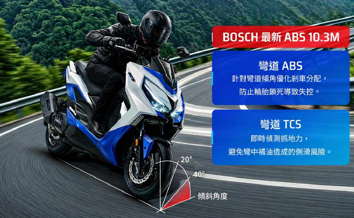 MDP kymco g7 2 KYMCO G7: ¿El Scooter que Rompe con las Normas Establecidas?