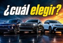 MDP los tres SUV mas vendidos SUV Medianas: La Apuesta de las Marcas Chinas en el Mercado Automotor
