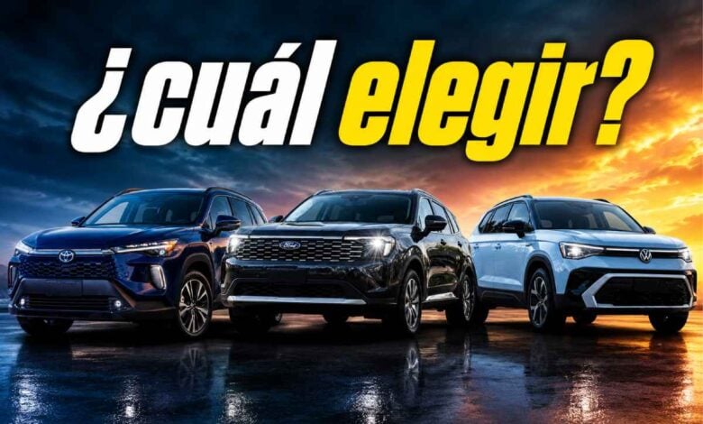 SUV Medianas: La Apuesta de las Marcas Chinas en el Mercado Automotor MDP los tres SUV mas vendidos SUV Medianas: La Apuesta de las Marcas Chinas en el Mercado Automotor