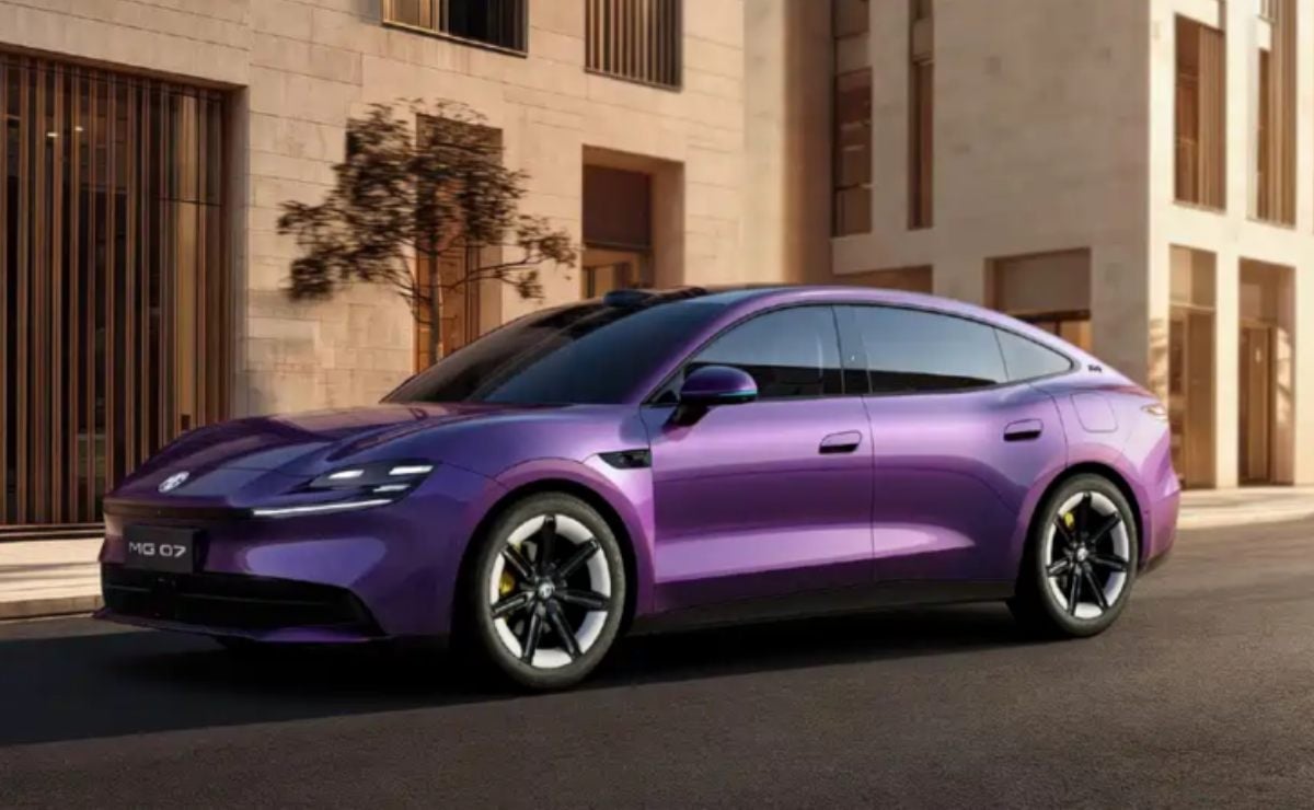 MDP mg 07 1 MG 07: ¿El nuevo líder del mercado eléctrico chino?