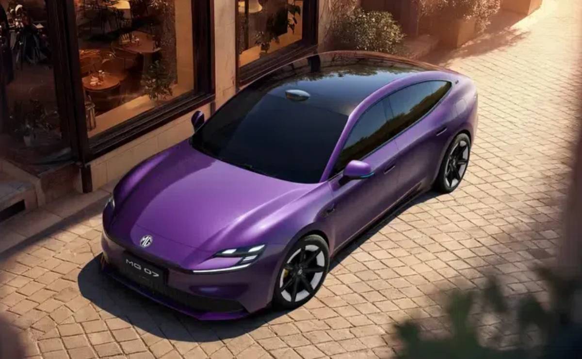 MDP mg 07 2 MG 07: ¿El nuevo líder del mercado eléctrico chino?