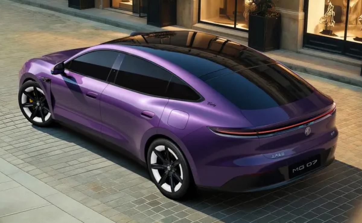 MDP mg 07 4 MG 07: ¿El nuevo líder del mercado eléctrico chino?