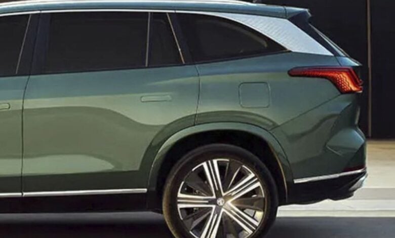 MDP mgs9 3 El MG S9: El SUV Híbrido Enchufable que Promete Revolucionar el Mercado Español