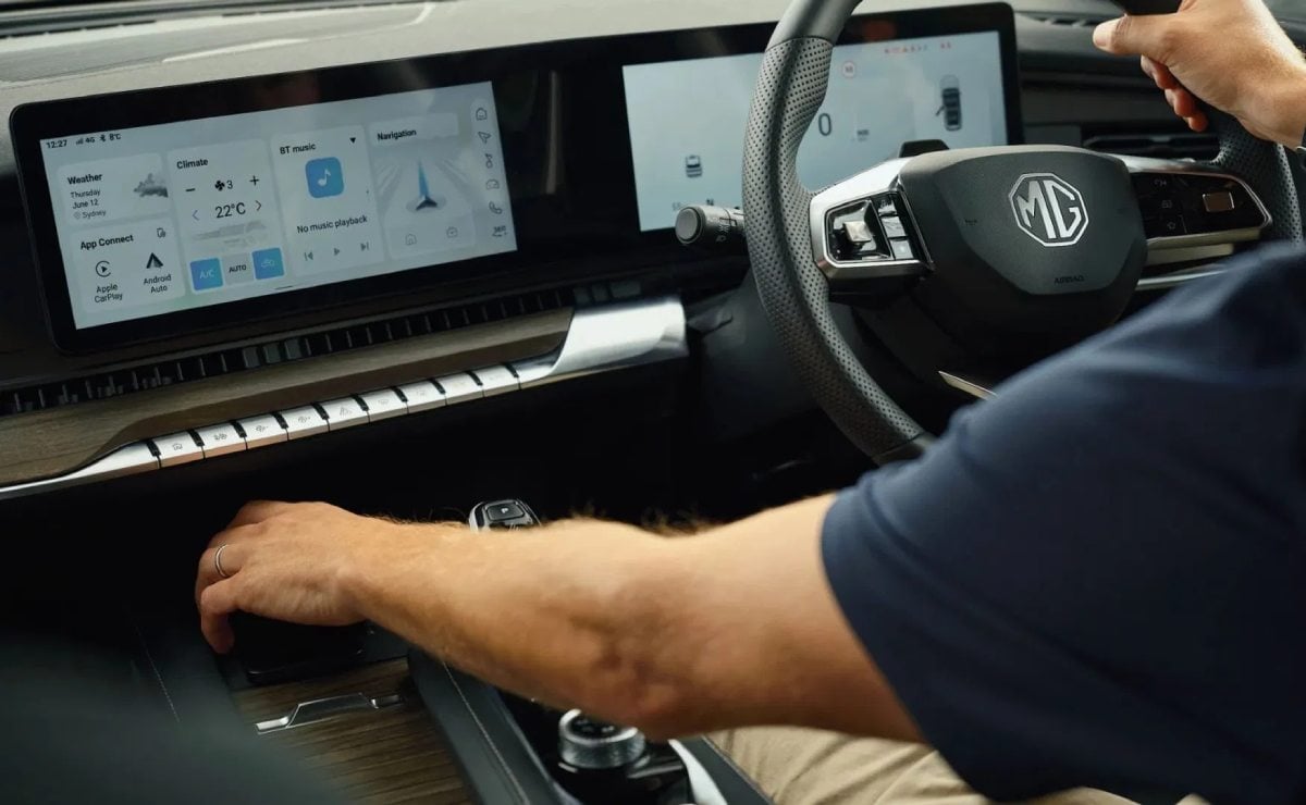 MDP mgs9 4 El MG S9: El SUV Híbrido Enchufable que Promete Revolucionar el Mercado Español