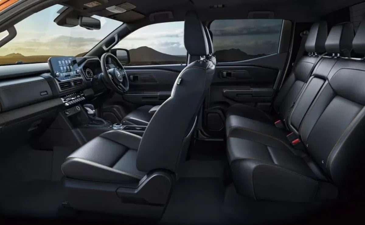 MDP mitsubishi triton 3 Nueva Actualización de Mitsubishi en la Triton y Outlander: ¿Solución a Críticas Previas?