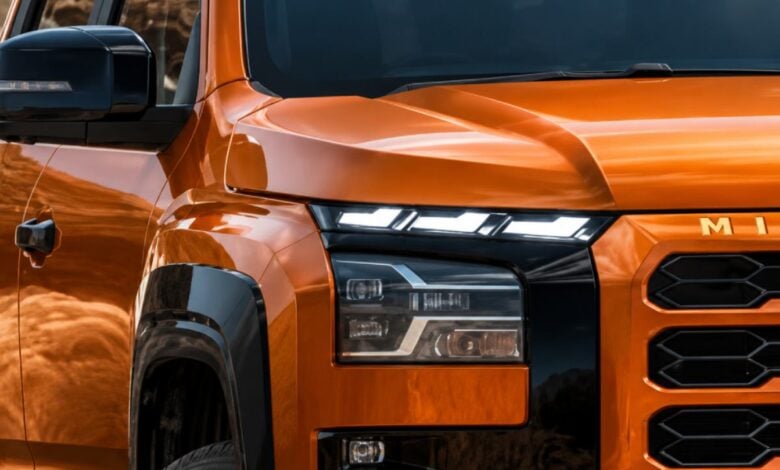 MDP mitsubishi triton 4 Nueva Actualización de Mitsubishi en la Triton y Outlander: ¿Solución a Críticas Previas?