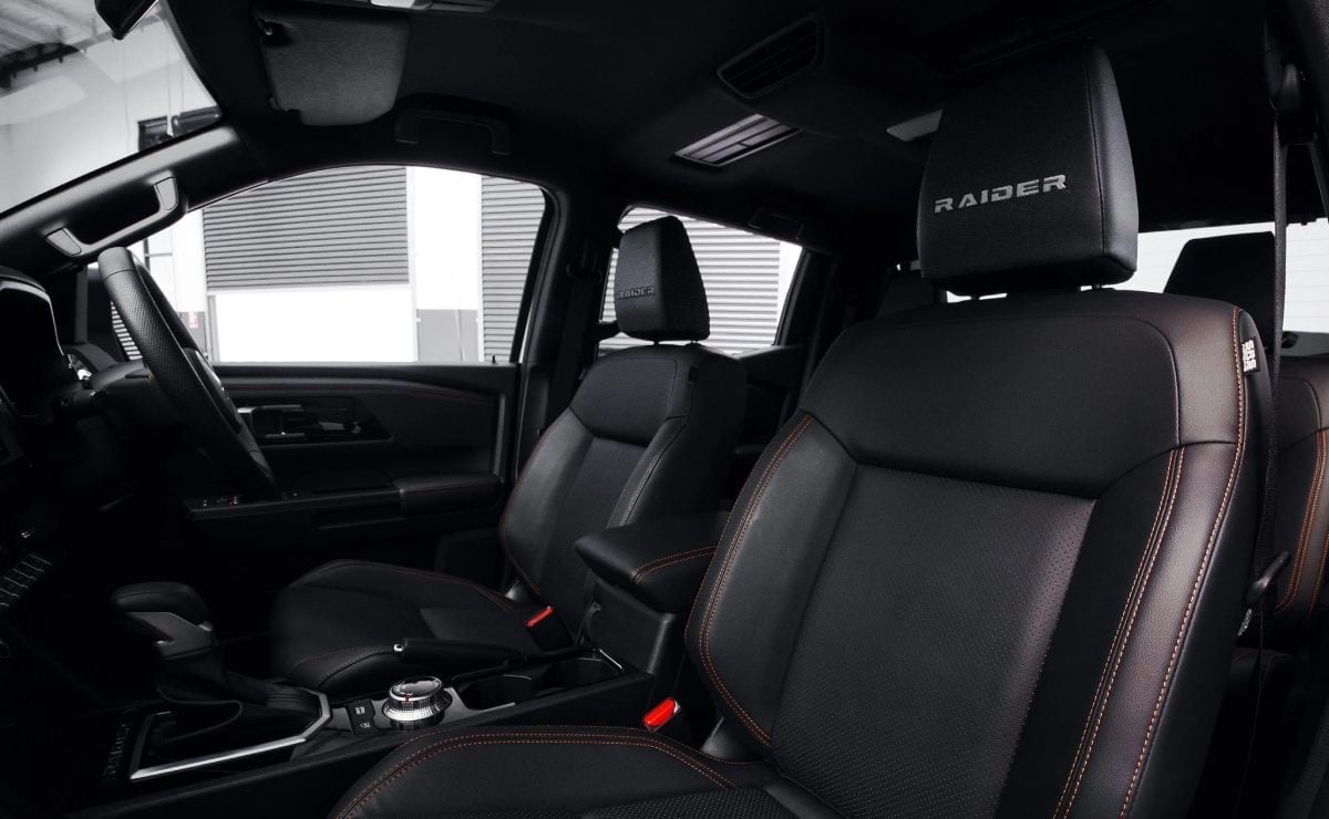 MDP mitsubishi triton raider 2 La Mitsubishi Triton Raider: ¿Un nuevo ícono para el mercado australiano?