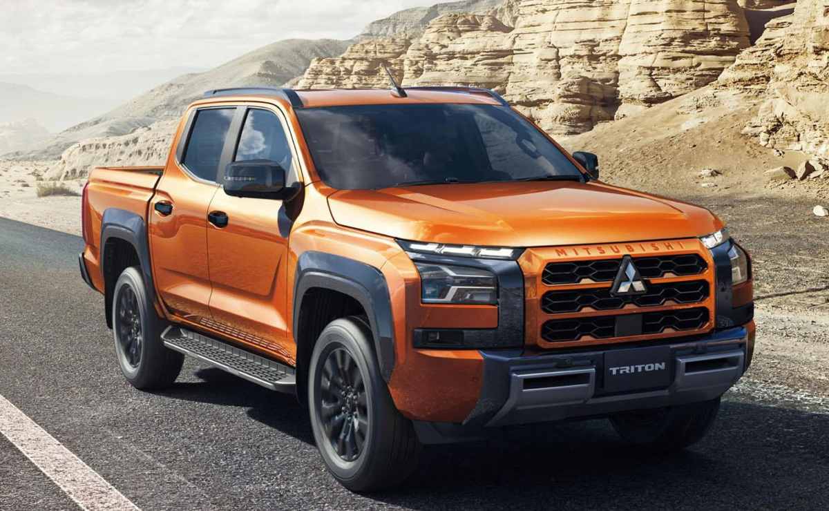 MDP mitsubishi triton Nueva Actualización de Mitsubishi en la Triton y Outlander: ¿Solución a Críticas Previas?