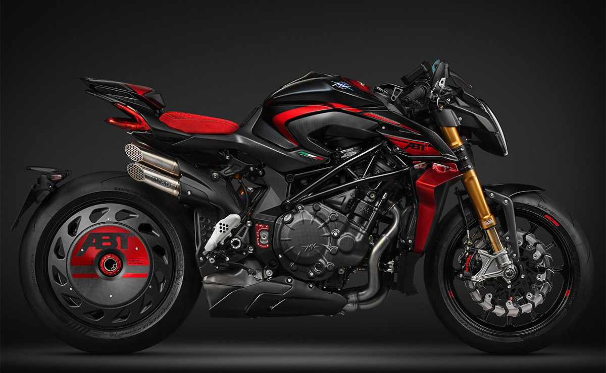 MDP moto deportiva mv agusta brutale 1000 abt 1 MV Agusta Brutale 1000 ABT: La Revolución Italiana-Alemana en Dos Ruedas