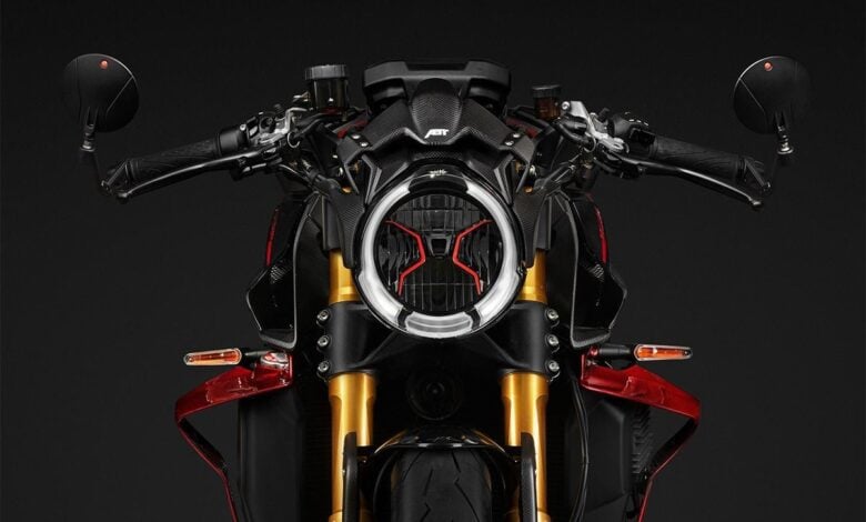 MDP moto deportiva mv agusta brutale 1000 abt MV Agusta Brutale 1000 ABT: La Revolución Italiana-Alemana en Dos Ruedas