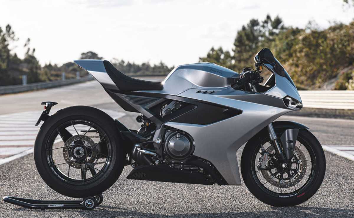 ¿Cómo reescribe Norton su legado bajo el mando de TVS? MDP moto deportiva norton manx 1 ¿Cómo reescribe Norton su legado bajo el mando de TVS?