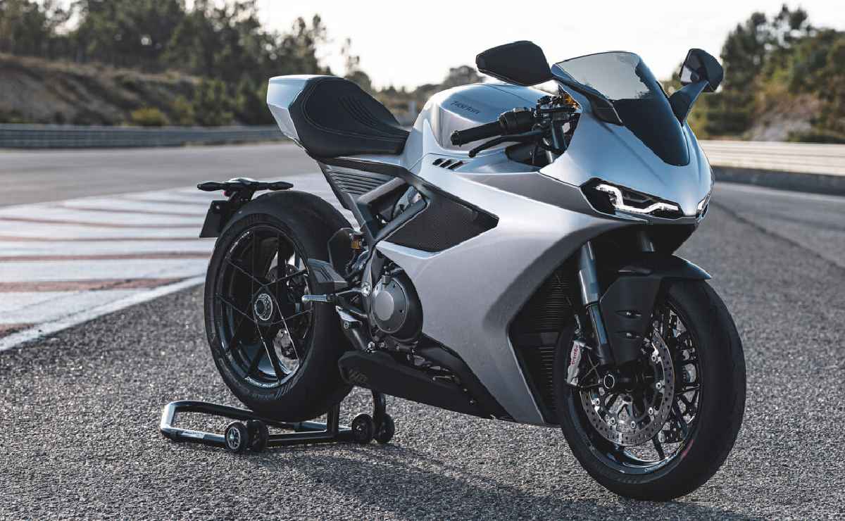 ¿Cómo reescribe Norton su legado bajo el mando de TVS? MDP moto deportiva norton manx 2 ¿Cómo reescribe Norton su legado bajo el mando de TVS?