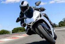 MDP moto deportiva norton manx ¿Cómo reescribe Norton su legado bajo el mando de TVS?