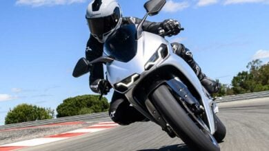 MDP moto deportiva norton manx ¿Cómo reescribe Norton su legado bajo el mando de TVS?
