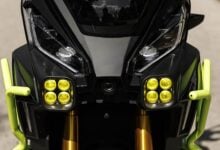 MDP moto mitt 125 adv MITT lanza su scooter crossover: una opción robusta y llamativa de 125cc