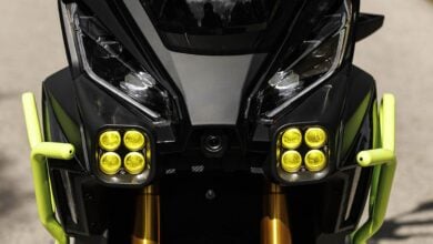 MITT lanza su scooter crossover: una opción robusta y llamativa de 125cc MDP moto mitt 125 adv MITT lanza su scooter crossover: una opción robusta y llamativa de 125cc