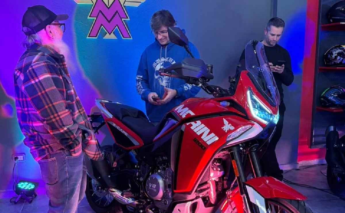 MDP moto morini san luis 2 Moto Morini Llega a San Luis: Un Nuevo Hito en la Expansión Federal de la Marca