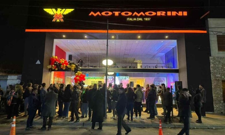 MDP moto morini san luis Moto Morini Llega a San Luis: Un Nuevo Hito en la Expansión Federal de la Marca