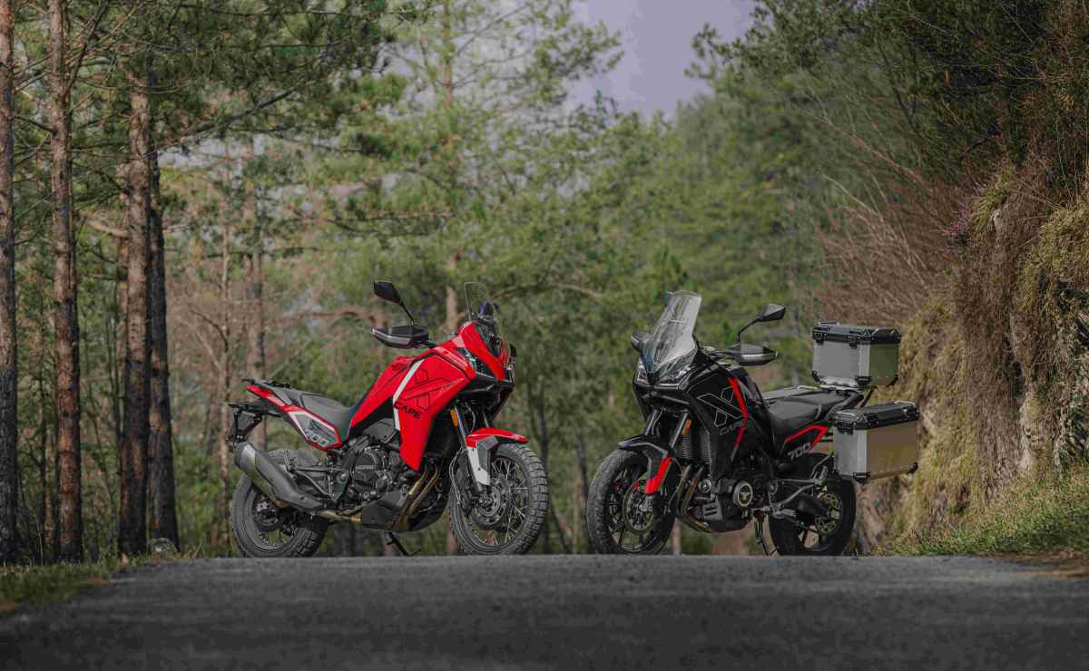 MDP moto morini xcape 700 lanzamiento 1 Renovación en el mercado argentino: Moto Morini X-Cape 700 versus CFMoto 700MT ADV
