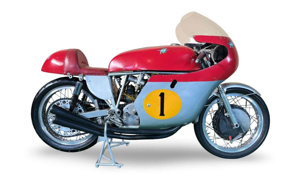 MDP moto mv agusta 500 1 Motos Icónicas que Dejan Huella: Las Más Deseadas por Coleccionistas