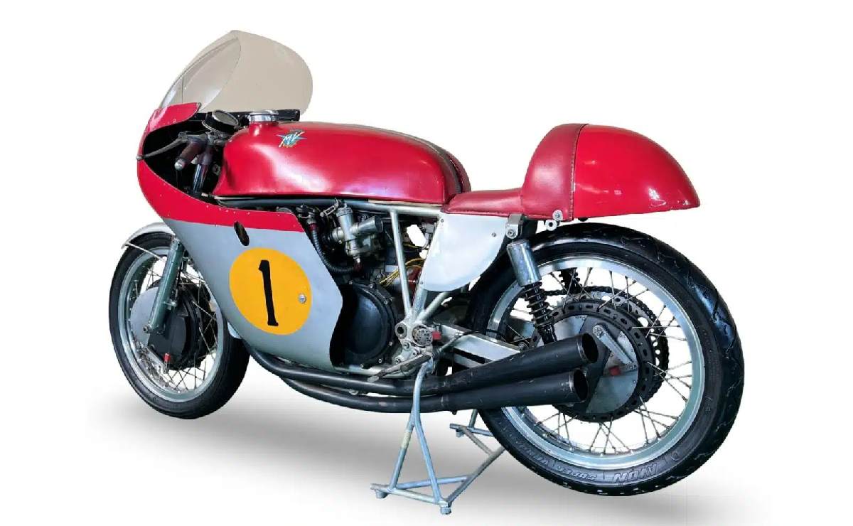 MDP moto mv agusta 500 2 Motos Icónicas que Dejan Huella: Las Más Deseadas por Coleccionistas