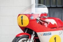 MDP moto mv agusta 500 Motos Icónicas que Dejan Huella: Las Más Deseadas por Coleccionistas