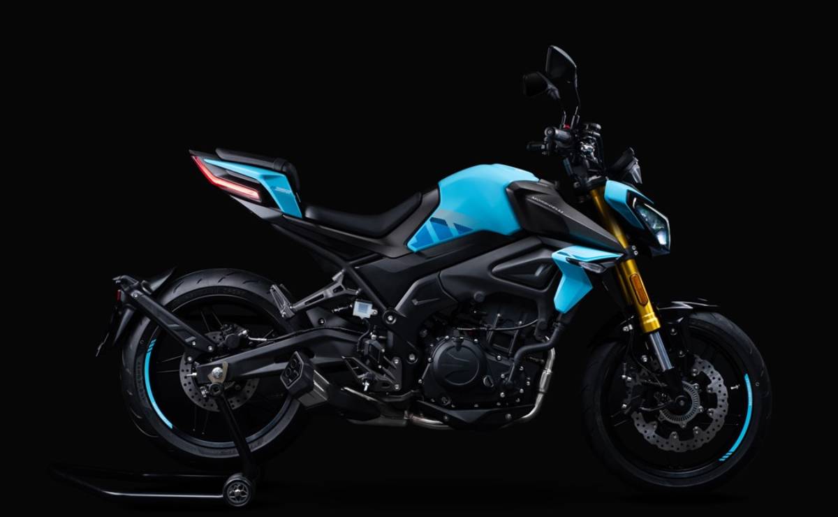 Revolución en el Segmento de Naked de Media Cilindrada: Morbidelli y Kove Redefinen el Mercado MDP moto naked morbidelli f352 lateral Revolución en el Segmento de Naked de Media Cilindrada: Morbidelli y Kove Redefinen el Mercado
