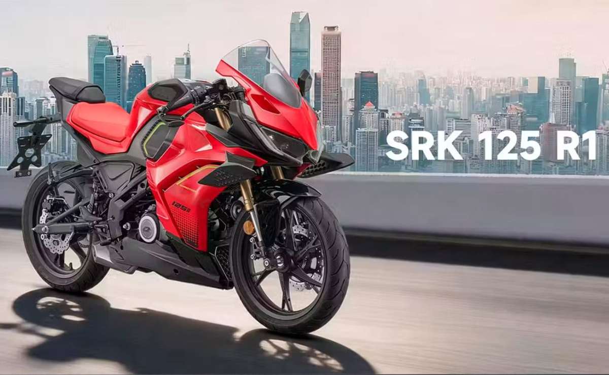 MDP moto qjmotor srk 125 2 La nueva QJMotor SRK 125 2027: Rediseño con Alerones Gigantes que Revolucionan el Mercado