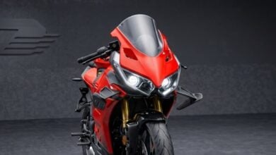 MDP moto qjmotor srk 125 La nueva QJMotor SRK 125 2027: Rediseño con Alerones Gigantes que Revolucionan el Mercado