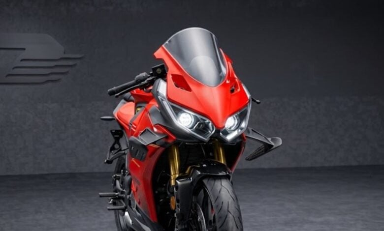 MDP moto qjmotor srk 125 La nueva QJMotor SRK 125 2027: Rediseño con Alerones Gigantes que Revolucionan el Mercado