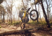 MDP moto radian exr Radian EXR: La Revolución del Off-Road Eléctrico Neerlandés que Redefine el Enduro