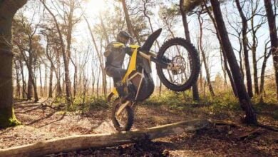 MDP moto radian exr Radian EXR: La Revolución del Off-Road Eléctrico Neerlandés que Redefine el Enduro