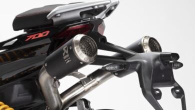 MDP moto scooter italjet dragster 700 Italjet Dragster 700: ¿Revolución en dos ruedas?