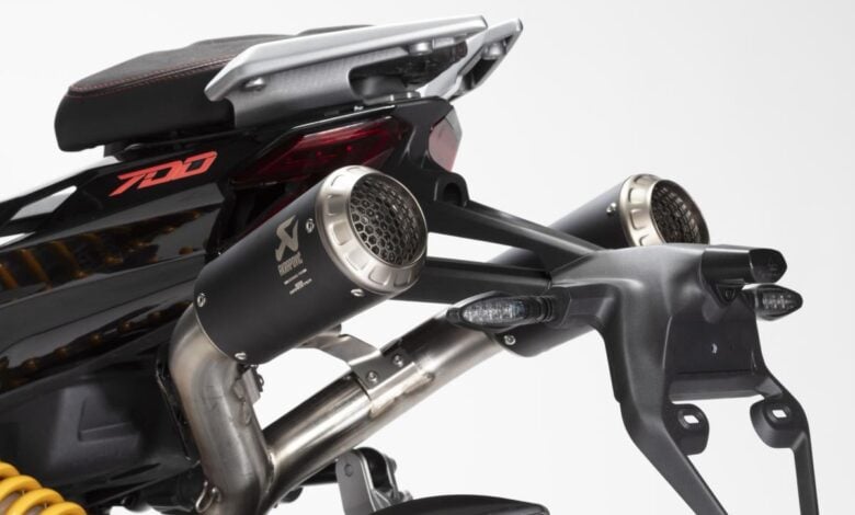 MDP moto scooter italjet dragster 700 Italjet Dragster 700: ¿Revolución en dos ruedas?
