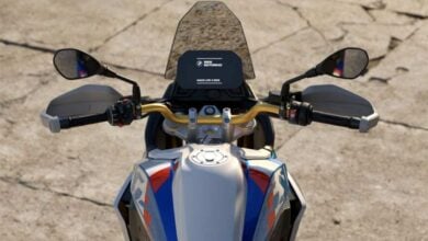 MDP moto trail bmw f450gs 2026 1 BMW F 450 GS: La nueva protagonista de las aventuras sobre dos ruedas