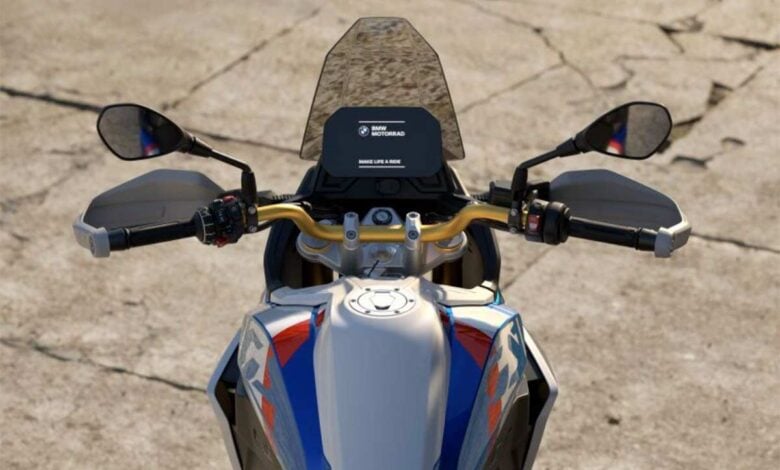 MDP moto trail bmw f450gs 2026 1 BMW F 450 GS: La nueva protagonista de las aventuras sobre dos ruedas