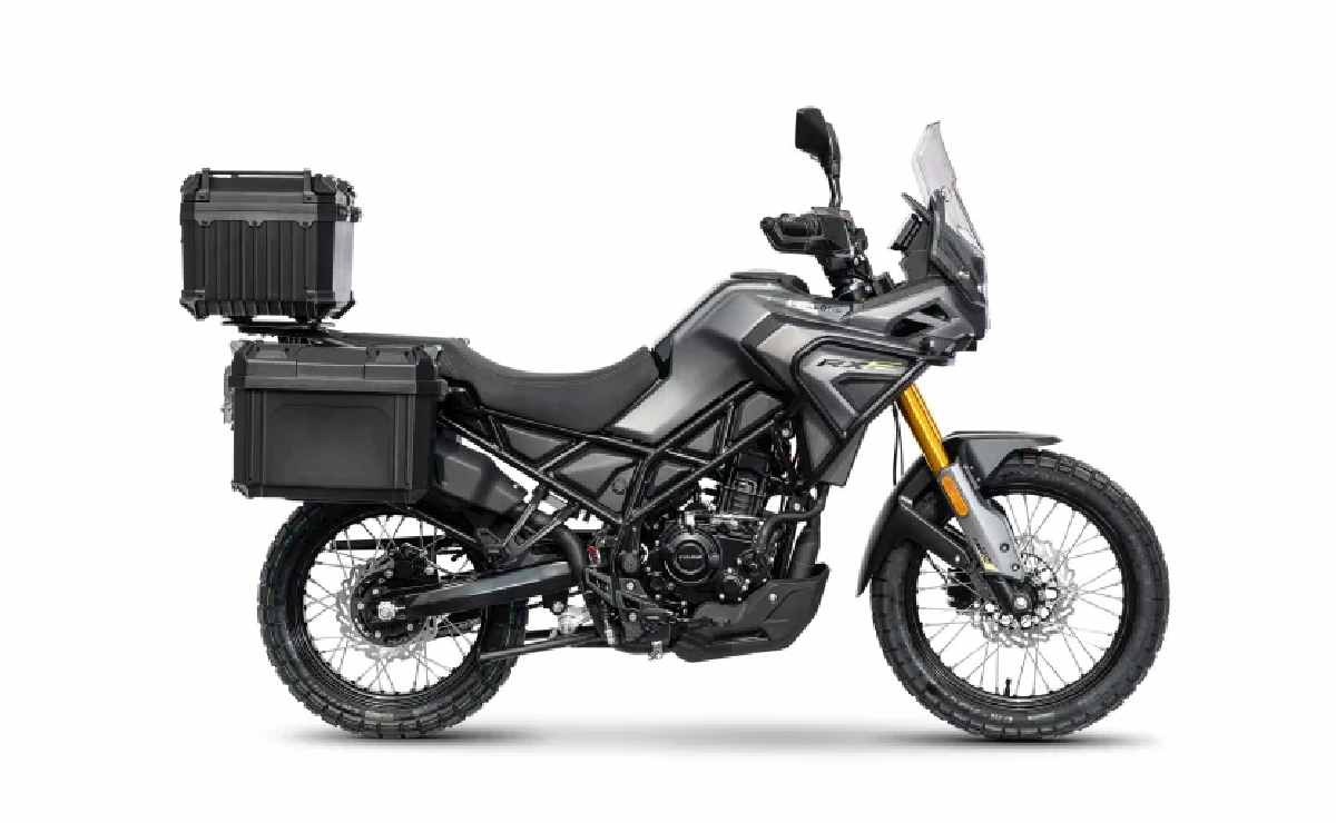 MDP moto trail cyclone rx2 4 Cyclone RX2: La llegada de una nueva ochenta y cinco en el competitivo mercado europeo