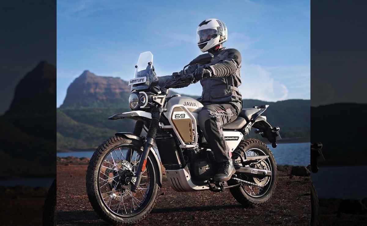 MDP moto trail jawa 350 adventure 1 La Jawa 350 Adventure regresa a Argentina: ¿Es la moto trail más esperada del año?