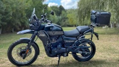 MDP moto trail jawa 350 adventure 3 Dakar a tu alcance: nuevas motos que conquistan caminos argentinos